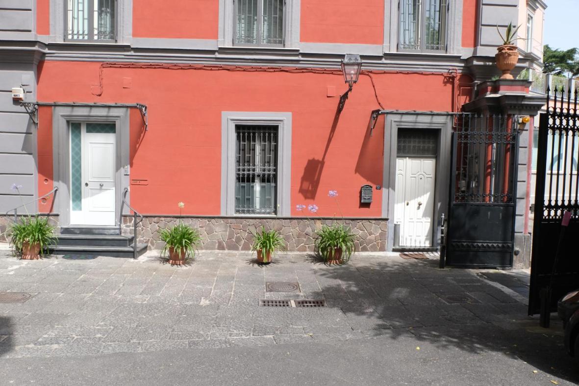 Casa Confessore Naples Luaran gambar