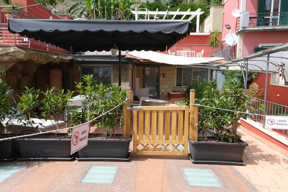 Casa Confessore Naples Luaran gambar