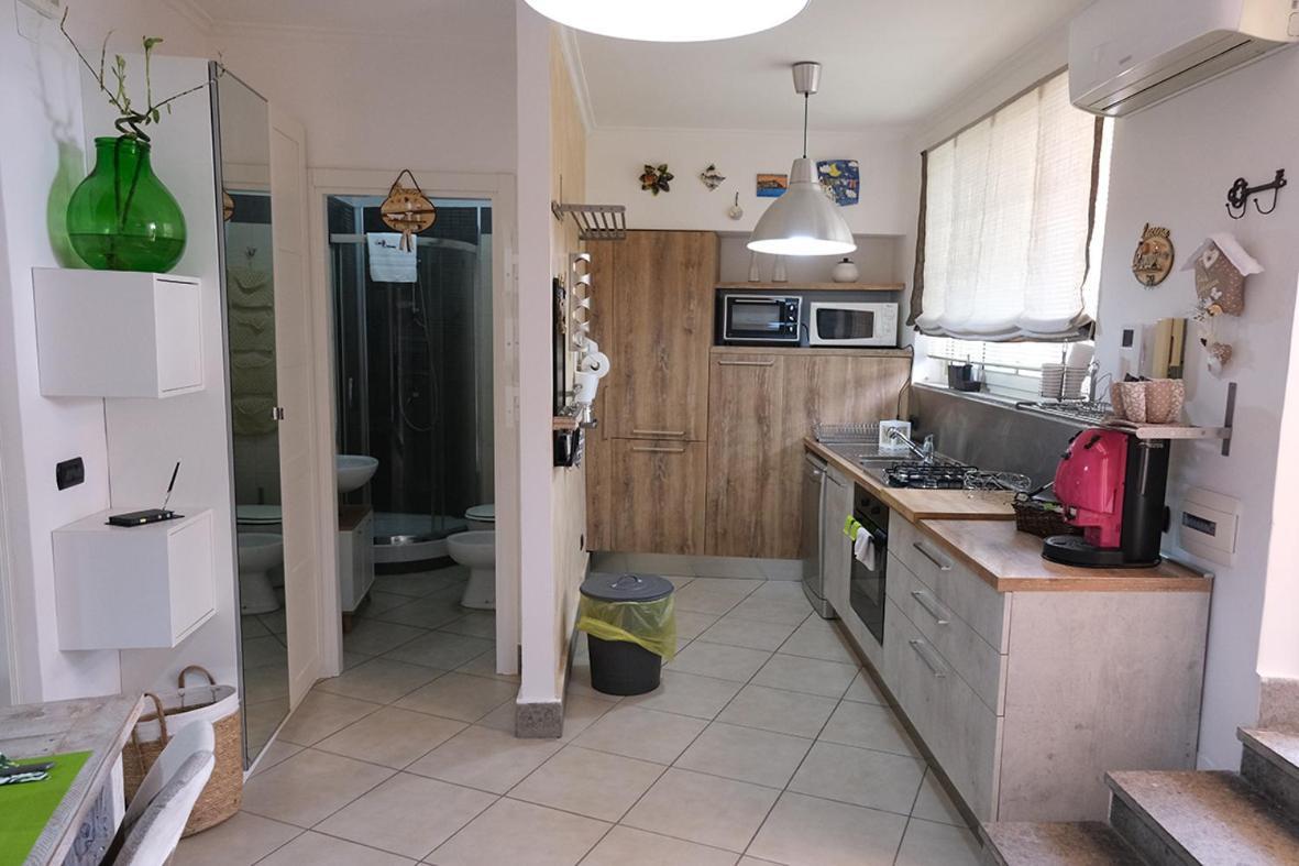 Casa Confessore Naples Luaran gambar