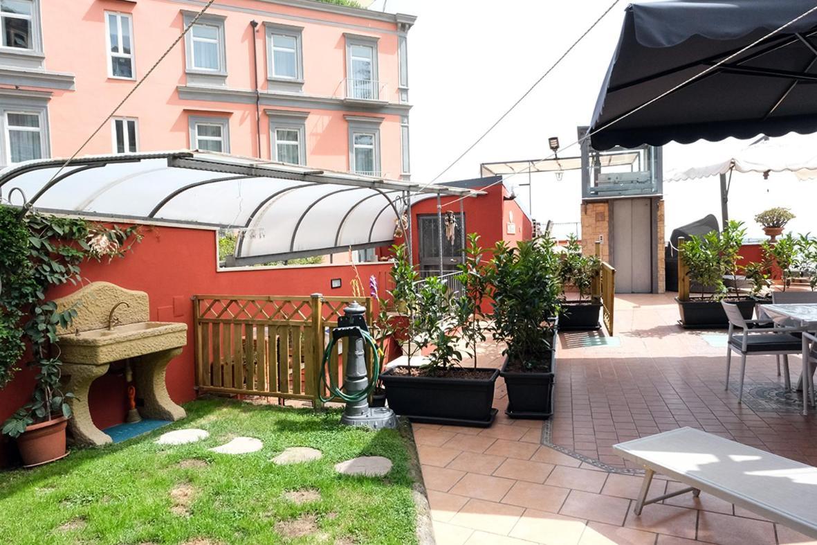 Casa Confessore Naples Luaran gambar